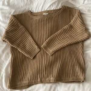 Joie knit sweater